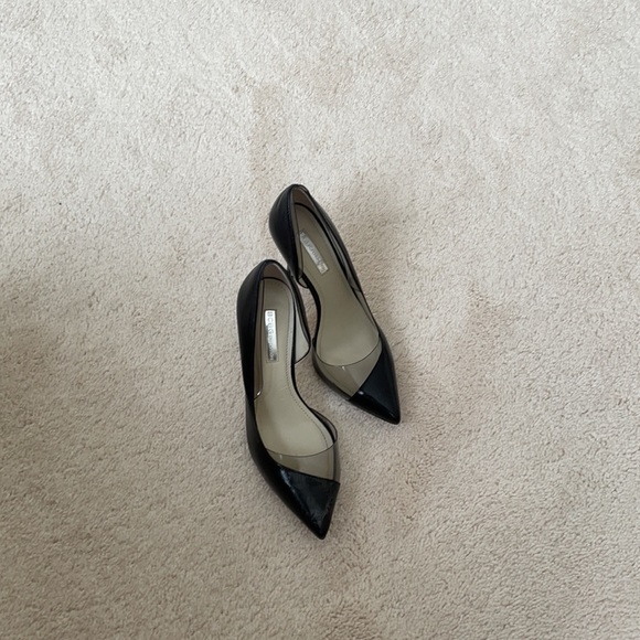 BCBGeneration Black High Heel Pump - Picture 10 of 10
